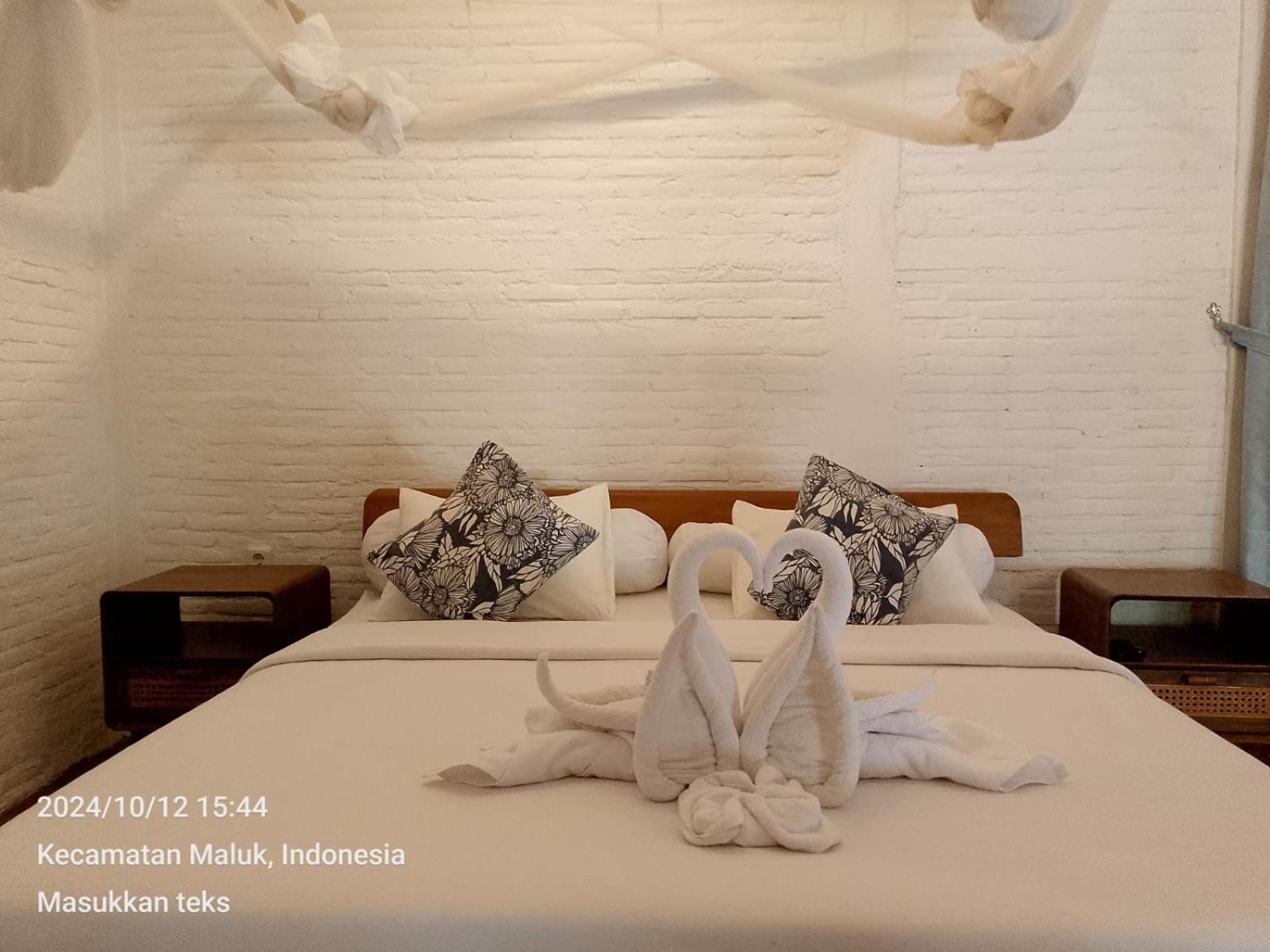 Pasir Putih Resort & Resto Maluk Kültér fotó